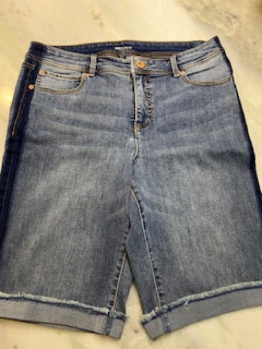 INCDENIM Shorts